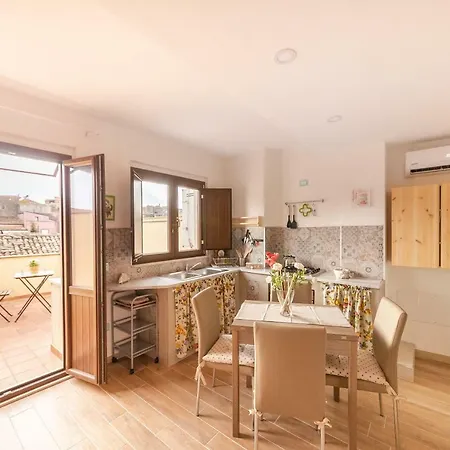 Le Casette Di Nonno Pippo アパート